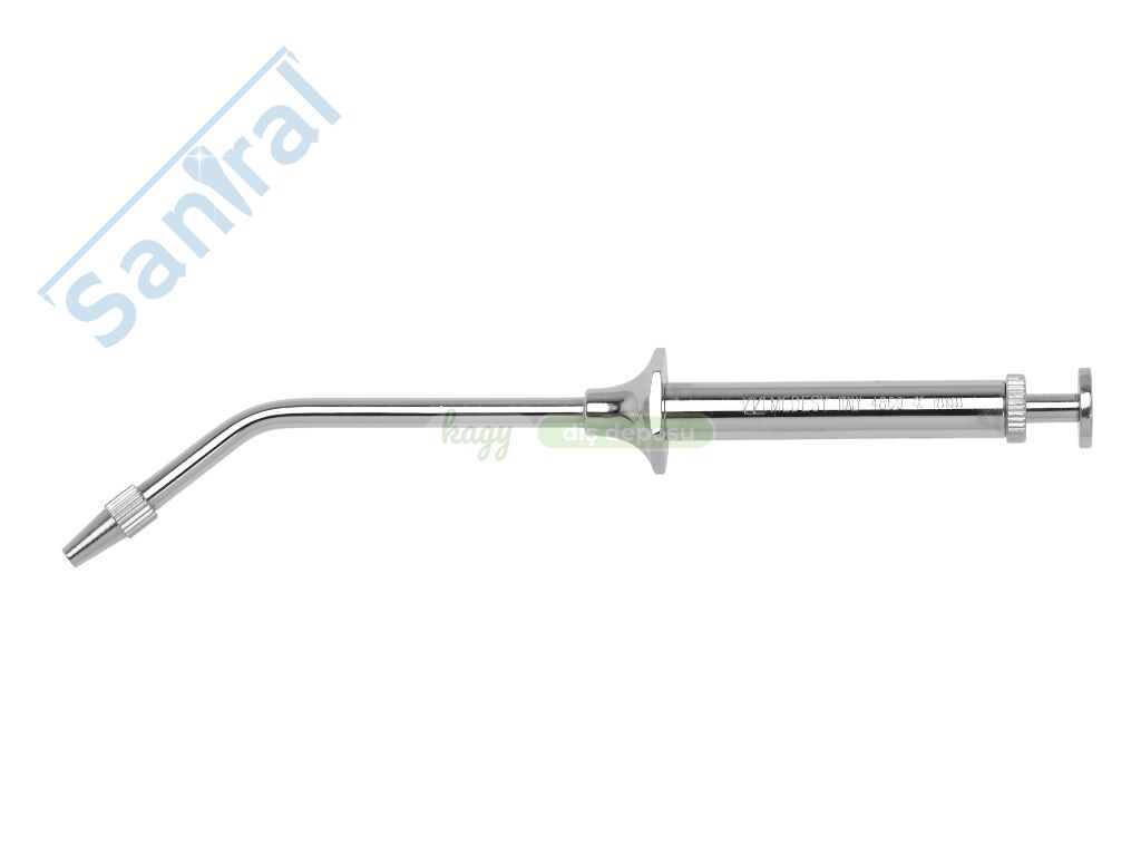 MEDESY Amalgam Tabancası (Metal Enject) 4869