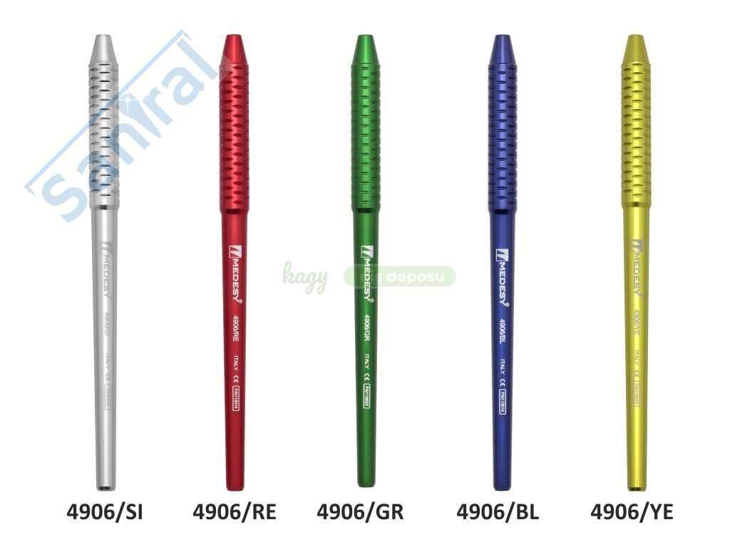 MEDESY Ayna Sapı 4906/SI-RE-GR-BL-YE