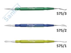 MEDESY Seramik Spatülü 575/1-2-3 Tekli Olarak