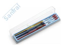 MEDESY Seramik Spatülü 576 Set (Tek Taraflı)