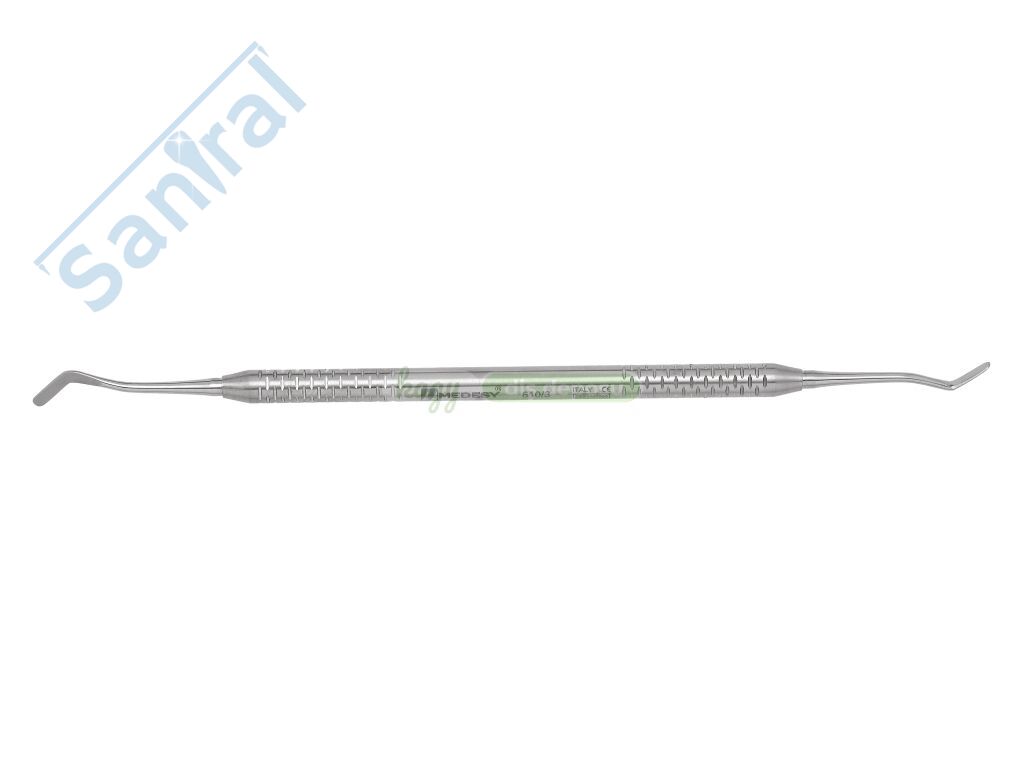 MEDESY Amalgam Kazıyıcı 610/3