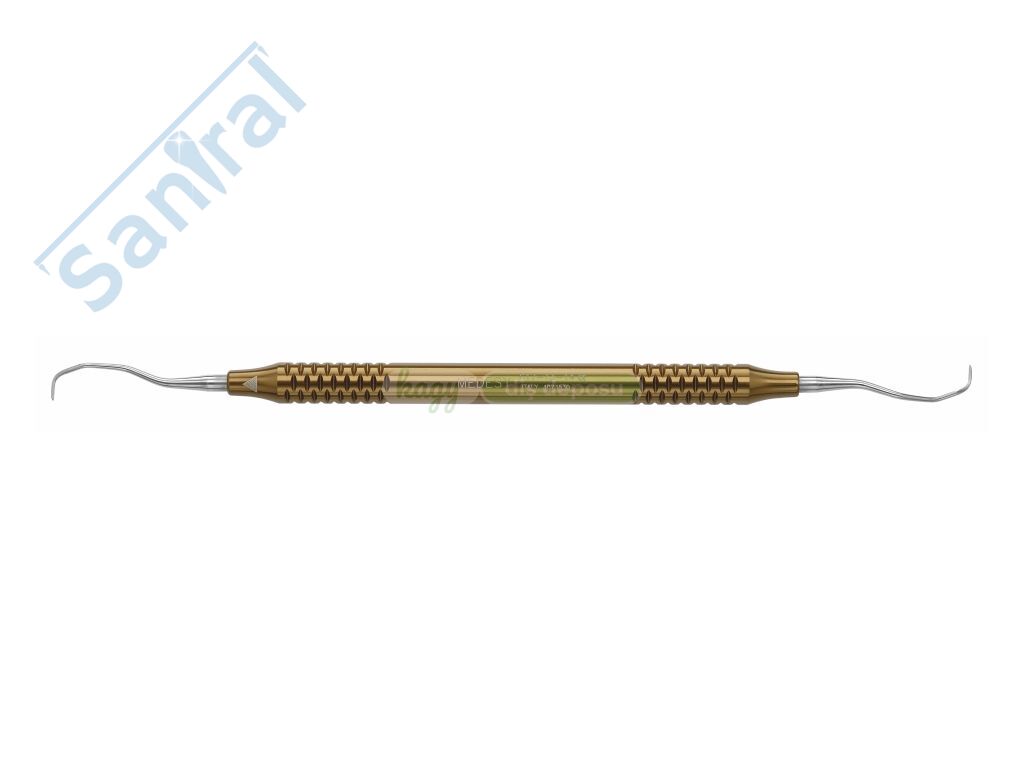 MEDESY Gracey Küret Mine Tıraşlayıcısı 612