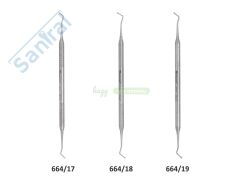 MEDESY Eksavatör 664/17-18-19