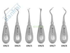 MEDESY Bein Elevatör 690/3-4-5-6-7-8 Tekli Olarak
