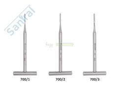 MEDESY Root Elevatör 700/1-2-3 Tekli Olarak