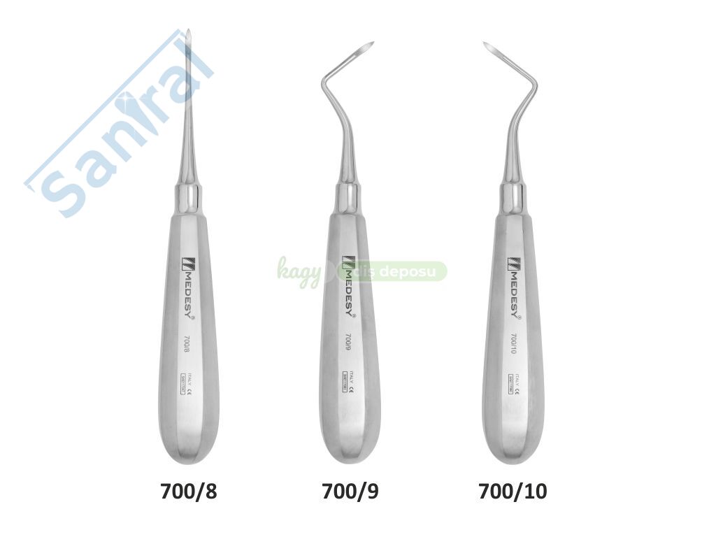 MEDESY Heidbrink Elevatör 700/8-9-10 Tekli Olarak
