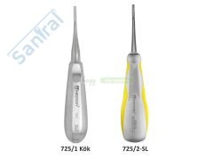 MEDESY Root Elevatör 725/1-2SL Tekli Olarak