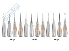 MEDESY Lussatore Kök Elevatör 730/3C-3S-4C-4S-5C-5S Tekli Olarak