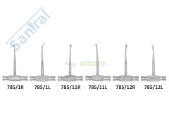MEDESY T Elevatör 785/1R-1L-11R-11L-12R-12L Tekli Olarak