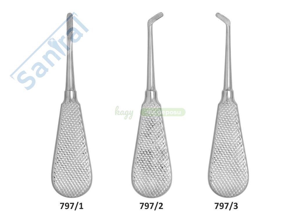 MEDESY Hylin Elevatör 797/1-2-3 Tekli Olarak