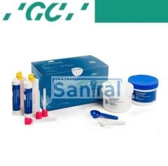 Gc Flexceed A Silikon Ölçü Takım