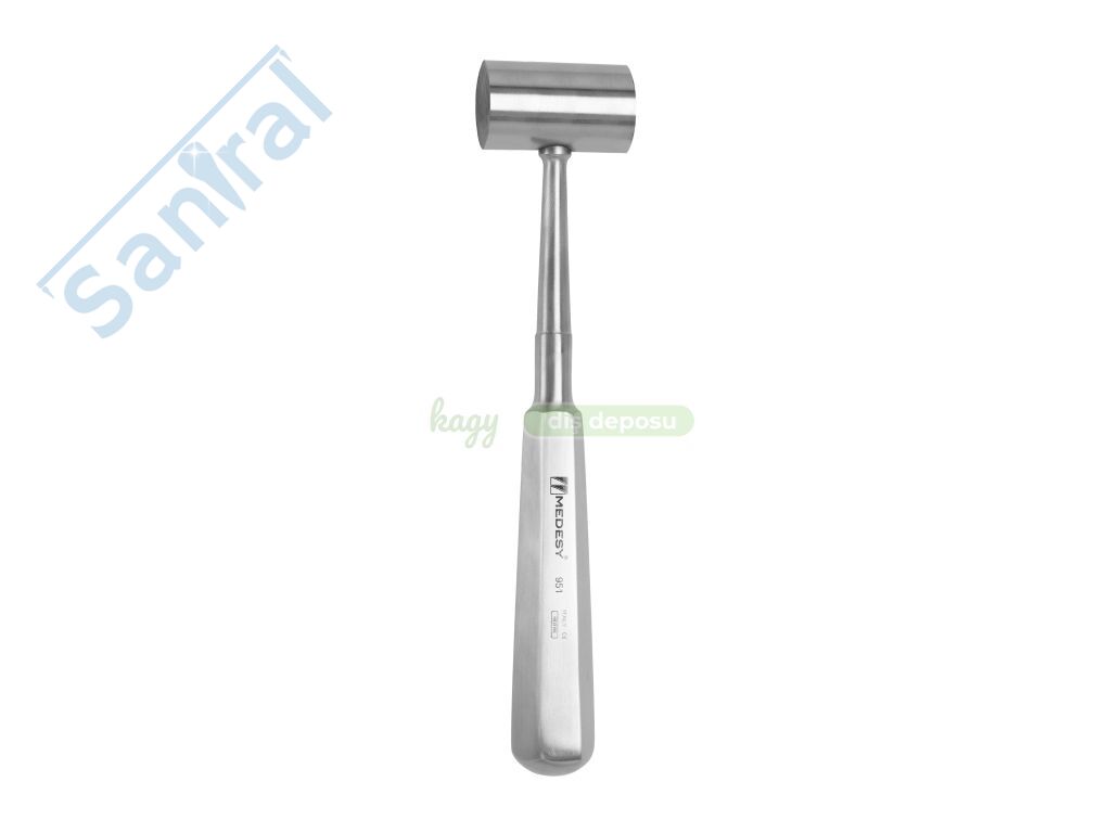 MEDESY Metal Çekiç 180mm 951