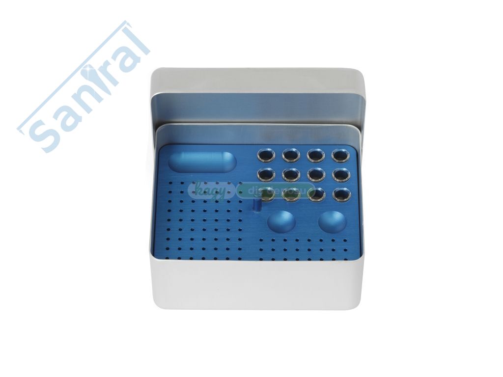 MEDESY Endodonti Kutu 990