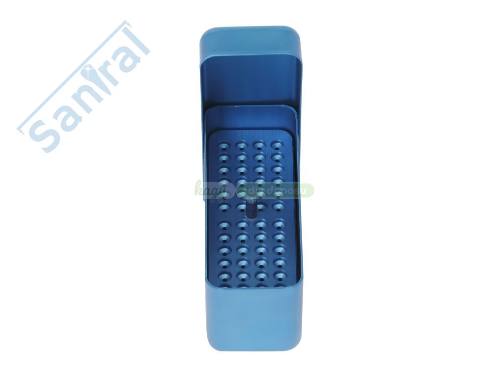 MEDESY Endodontik Kutu 996