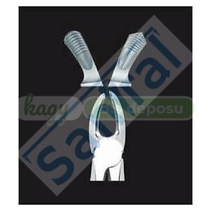 Jensen  Davye Üst Büyük Azı (Sol)