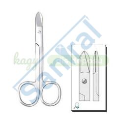 Jensen  Makas - Beebe (Düz / Testere)