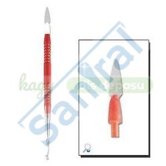 Jensen  Seramik İşleme Aleti ve Değiştirilebilir Başlık