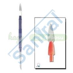 Jensen  Seramik İşleme Aleti ve Değiştirilebilir Başlık