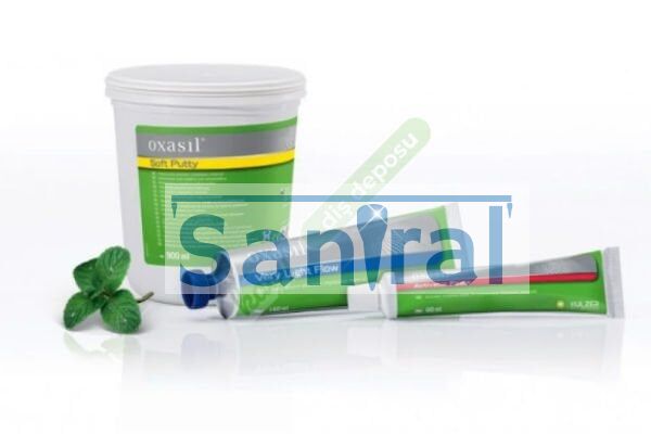 Kulzer Optosil (Oxasil) C Silikon Takım