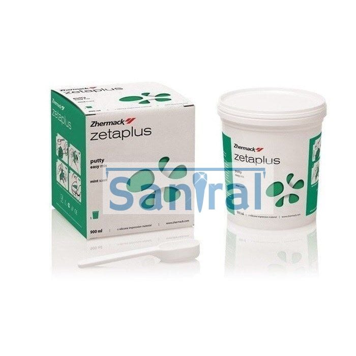 Zhermack Zetaplus Putty 1.Ölçü