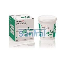 Zhermack Zetaplus Putty 1.Ölçü