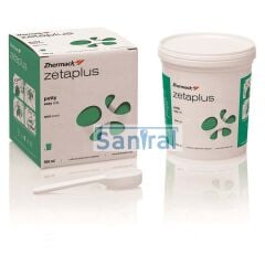 Zhermack Zetaplus Putty 1.Ölçü
