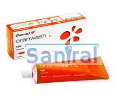 Zhermack Zetaplus Oranwash (2. ölçü 140ml)