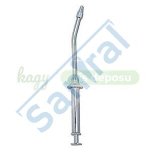 Jensen Amalgam Tabancası (Şırınga)