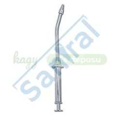 Jensen Amalgam Tabancası (Şırınga)