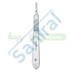 Jensen Bistüri Sapı No:4