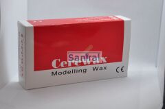 CEREWAX MODELING WAX  PEMBE PLAK MUM