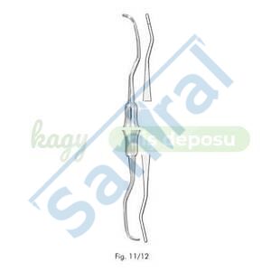 Jensen Greysi Küret Fig. 11/12