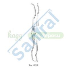 Jensen Greysi Küret Fig. 11/12