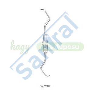 Jensen Greysi Küret Fig. 9/10