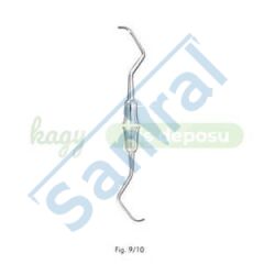 Jensen Greysi Küret Fig. 9/10