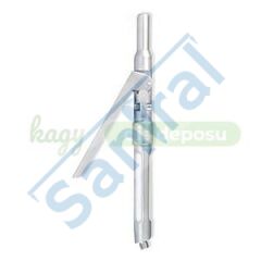 Jensen Karpül Şırıngası (Stojet Mandallı)