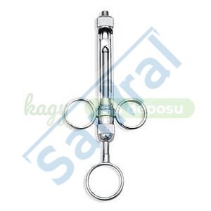 Jensen Karpül Şırıngası - Aspireli