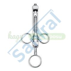Jensen Karpül Şırıngası - Aspireli