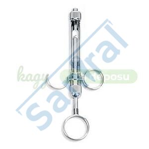 Jensen Karpül Şırıngası - Aspireli