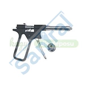 Jensen Karpül Tabancası - Pistol Jet