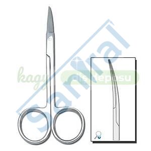 Jensen Makas 120 mm - Eğri