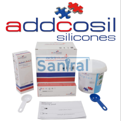 Add Plus SİLİKON Ölçü Takımı