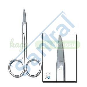 Jensen Makas Cerrahi 105 mm - Düz