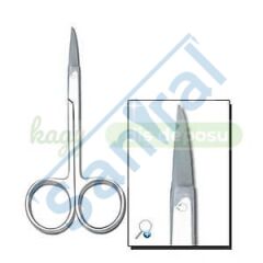 Jensen Makas Cerrahi 105 mm - Düz