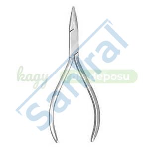 Jensen Pens - Düz Dişli