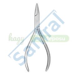 Jensen Pens - Düz Dişli