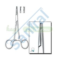 Jensen Portegü Hemostat - Dişli