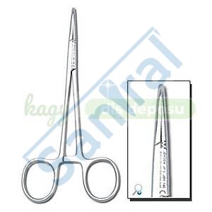 Jensen Portegü Hemostat Micro - Düz
