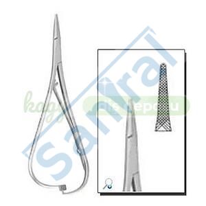 Jensen Avuç içi  Portegü Mathieu 140 mm - İnce Uç
