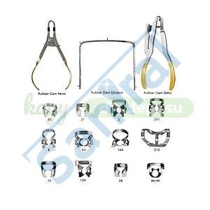 Jensen Rubber Dam Set